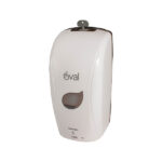 JABONERA AUTOMATICA OVAL DE 1 LTO COD. DV051