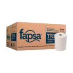 TOALLA EN ROLLO BLANCA FAPSA