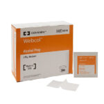TOALLITAS DESINFECTANTES WEBCOL CON 200